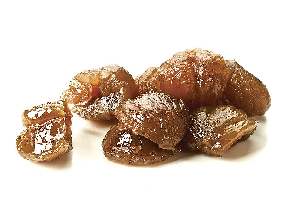 Marrons Glacés